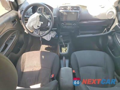 Zdjęcie 8 z 12 samochodu: 2021 MITSUBISHI MIRAGE G4 ES VIN:ML32FUFJ0MHF00610 - miniatura