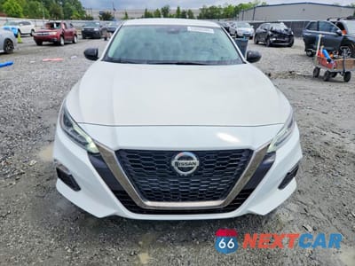 Piąte zdjęcie samochodu w środku: 2022 NISSAN ALTIMA SR VIN:1N4BL4CV9NN345915 - miniatura