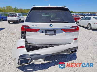 Zdjęcie 6 z 13 samochodu: 2019 BMW X7 XDRIVE50I VIN:5UXCX4C55KLS37719 - miniatura