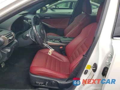 Zdjęcie 7 z 12 samochodu: 2016 LEXUS IS 350 VIN:JTHCE1D20G5011852 - miniatura