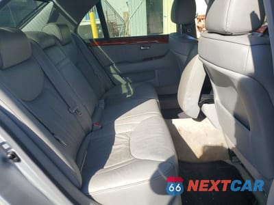 Zdjęcie 10 z 12 samochodu: 2005 LEXUS LS 430 VIN:JTHBN36FX50176356 - miniatura