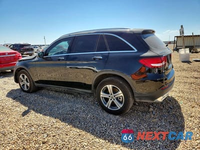 Drugie zdjęcie samochodu z przodu: 2019 MERCEDES-BENZ GLC 300 VIN:WDC0G4JB7K1005027 - miniatura