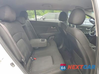 Zdjęcie 11 z 13 samochodu: 2012 KIA SPORTAGE LX VIN:KNDPB3A22C7330888 - miniatura