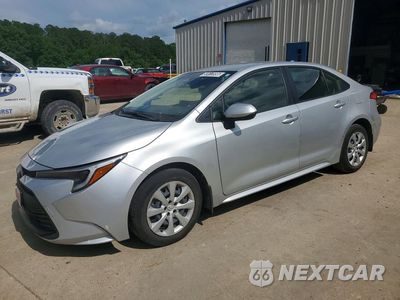2025 TOYOTA COROLLA HYBRID LE JTDBCMFE0S3073543 - główne zdjęcie licytacji z USA - miniatura