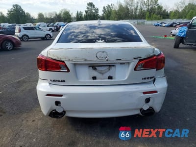 Zdjęcie 6 z 12 samochodu: 2009 LEXUS IS 250 VIN:JTHBK262095097299 - miniatura