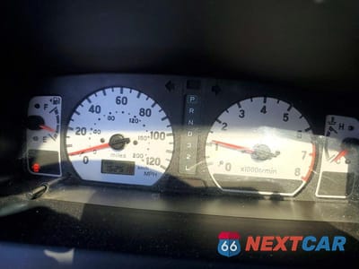 Zdjęcie 9 z 13 samochodu: 2002 MITSUBISHI MONTERO SPORT LIMITED VIN:JA4MT41R92J051095 - miniatura