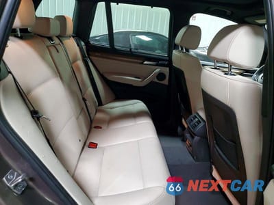 Zdjęcie 10 z 12 samochodu: 2013 BMW X3 XDRIVE28I VIN:5UXWX9C57D0A23249 - miniatura