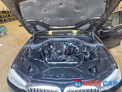 Zdjęcie 11 z 13 samochodu: 2017 BMW 540 I VIN:WBAJE5C33HG916647 - miniatura