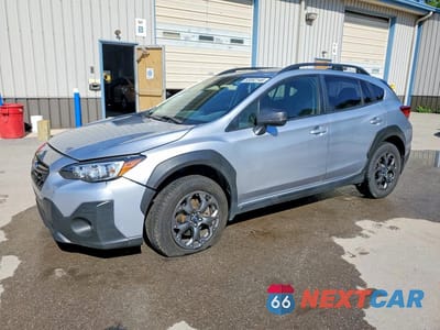 2023 SUBARU CROSSTREK SPORT JF2GTHSC3PH310264 - główne zdjęcie licytacji z USA - miniatura