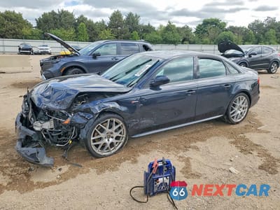 2016 AUDI S4 PREMIUM PLUS WAUBGAFL1GA002854 - główne zdjęcie licytacji z USA - miniatura