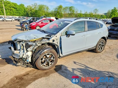 2020 SUBARU CROSSTREK PREMIUM JF2GTAEC2LH208175 - główne zdjęcie licytacji z USA - miniatura