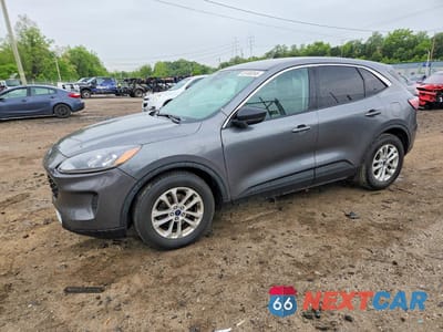 2022 FORD ESCAPE SE 1FMCU0G69NUA24997 - główne zdjęcie licytacji z USA - miniatura