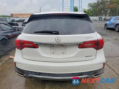 Zdjęcie 6 z 12 samochodu: 2020 ACURA MDX VIN:5J8YD4H35LL057926 - miniatura