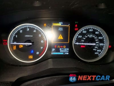 Zdjęcie 9 z 14 samochodu: 2020 SUBARU FORESTER PREMIUM VIN:JF2SKAJC7LH478084 - miniatura