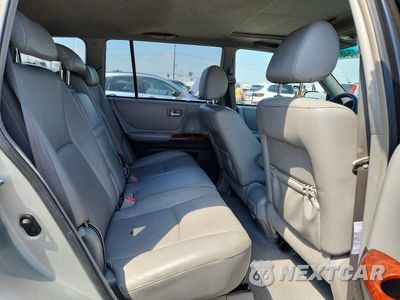 Zdjęcie 11 z 13 samochodu: 2006 TOYOTA HIGHLANDER HYBRID VIN:JTEDW21A160002721 - miniatura