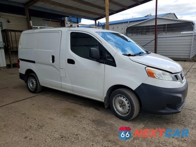 Czwarte zdjęcie samochodu z boku: 2015 NISSAN NV200 VIN:3N6CM0KN9FK709759 - miniatura