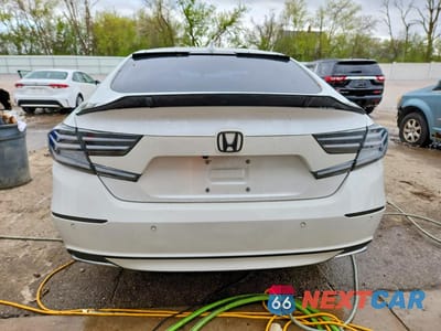 Zdjęcie 6 z 13 samochodu: 2021 HONDA ACCORD EXL VIN:1HGCV1F53MA083481 - miniatura