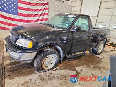 1998 FORD F150 1FTRF08LXWKA72597 - główne zdjęcie licytacji z USA - miniatura