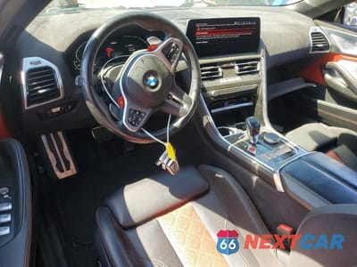 Zdjęcie 8 z 12 samochodu: 2023 BMW M8 VIN:WBSDZ0C0XPCM22524 - miniatura
