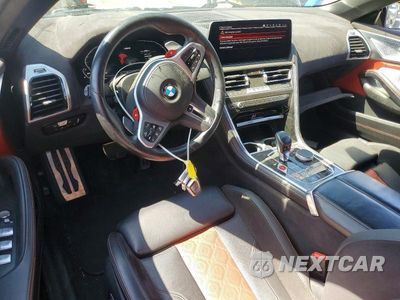 Zdjęcie 8 z 12 samochodu: 2023 BMW M8 VIN:WBSDZ0C0XPCM22524 - miniatura