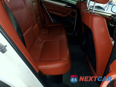 Zdjęcie 11 z 13 samochodu: 2013 BMW X3 XDRIVE28I VIN:5UXWX9C56D0D04734 - miniatura