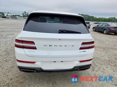 Zdjęcie 6 z 13 samochodu: 2023 GENESIS GV80 3.5T VIN:KMUHCESC0PU141553 - miniatura