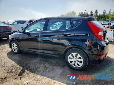 Drugie zdjęcie samochodu z przodu: 2016 HYUNDAI ACCENT SE VIN:KMHCT5AE2GU276125 - miniatura