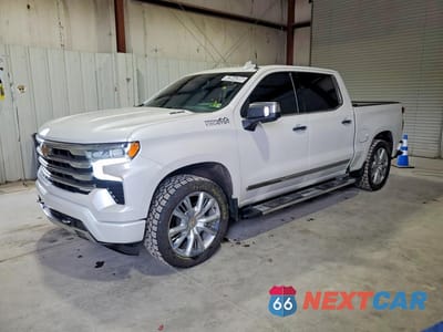 2022 CHEVROLET SILVERADO K1500 HIGH COUNTRY 3GCUDJET0NG522046 - główne zdjęcie licytacji z USA - miniatura