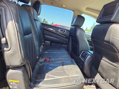 Zdjęcie 11 z 13 samochodu: 2014 INFINITI QX60 BASE VIN:5N1AL0MM8EC533191 - miniatura