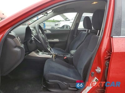Zdjęcie 7 z 12 samochodu: 2009 SUBARU IMPREZA 2.5I VIN:JF1GE61679H516141 - miniatura