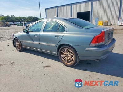 Drugie zdjęcie samochodu z przodu: 2004 VOLVO S60 VIN:YV1RS61T142376787 - miniatura
