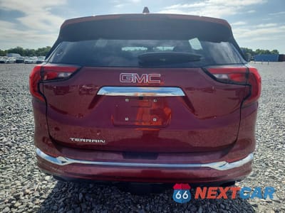 Zdjęcie 6 z 14 samochodu: 2018 GMC TERRAIN DENALI VIN:3GKALSEXXJL252697 - miniatura