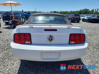 Zdjęcie 6 z 12 samochodu: 2007 FORD MUSTANG VIN:1ZVFT84N475357665 - miniatura