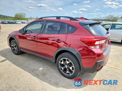 Drugie zdjęcie samochodu z przodu: 2018 SUBARU CROSSTREK PREMIUM VIN:JF2GTABCXJ9236009 - miniatura