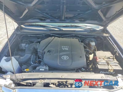 Zdjęcie 11 z 12 samochodu: 2006 TOYOTA TACOMA DOUBLE CAB VIN:5TELU42N66Z176772 - miniatura