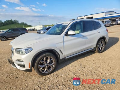 2021 BMW X3 XDRIVE30E 5UXTS1C06M9G72429 - główne zdjęcie licytacji z USA - miniatura