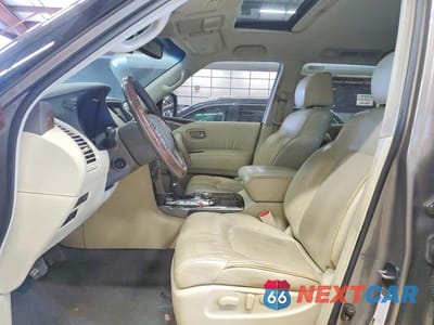 Zdjęcie 7 z 13 samochodu: 2017 INFINITI QX80 VIN:JN8AZ2NC4H9431283 - miniatura