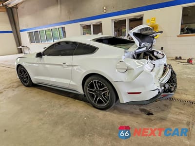 Drugie zdjęcie samochodu z przodu: 2022 FORD MUSTANG VIN:1FA6P8TH2N5145319 - miniatura