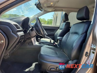 Zdjęcie 7 z 12 samochodu: 2015 SUBARU FORESTER 2.5I TOURING VIN:JF2SJAWCXFH570080 - miniatura