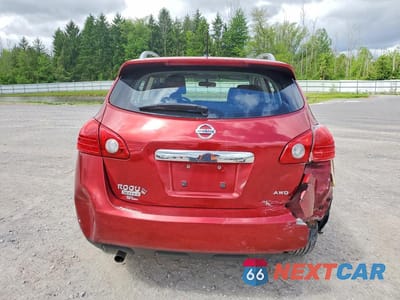 Zdjęcie 6 z 14 samochodu: 2014 NISSAN ROGUE SELECT S VIN:JN8AS5MV0EW720702 - miniatura