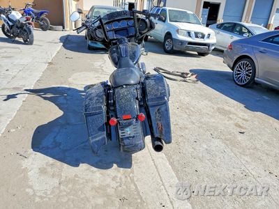 Czwarte zdjęcie samochodu z boku: 2020 HARLEY DAVIDSON FLHXS VIN:1HD1KRP23LB665430 - miniatura