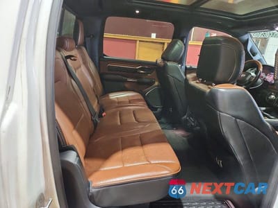 Zdjęcie 10 z 12 samochodu: 2020 RAM 1500 LONGHORN VIN:1C6SRFST3LN189041 - miniatura