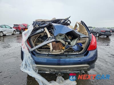 Zdjęcie 6 z 13 samochodu: 2003 NISSAN MURANO SL VIN:JN8AZ08W43W237468 - miniatura