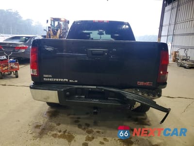 Zdjęcie 6 z 12 samochodu: 2011 GMC SIERRA C1500 SLE VIN:3GTP1VE09BG383162 - miniatura