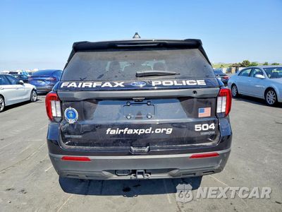 Zdjęcie 6 z 13 samochodu: 2025 FORD EXPLORER VIN:1FM5K8AW6SGA26397 - miniatura