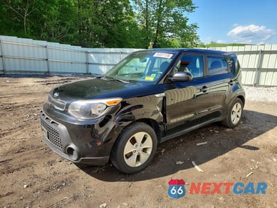 2016 KIA SOUL KNDJN2A21G7393638 - główne zdjęcie licytacji z USA - miniatura