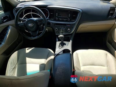 Zdjęcie 8 z 12 samochodu: 2014 KIA OPTIMA LX VIN:5XXGM4A7XEG270770 - miniatura
