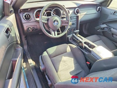 Zdjęcie 8 z 12 samochodu: 2007 FORD MUSTANG VIN:1ZVFT80N275271194 - miniatura