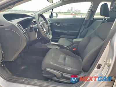 Zdjęcie 7 z 12 samochodu: 2015 HONDA CIVIC SE VIN:19XFB2F70FE012136 - miniatura
