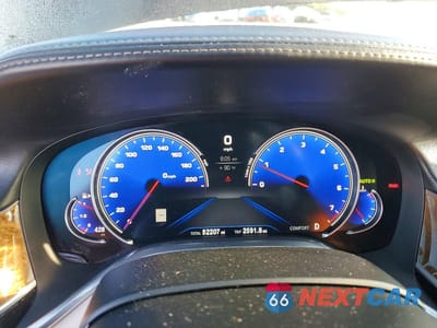 Zdjęcie 9 z 12 samochodu: 2016 BMW 750 I VIN:WBA7F0C55GGM20713 - miniatura
